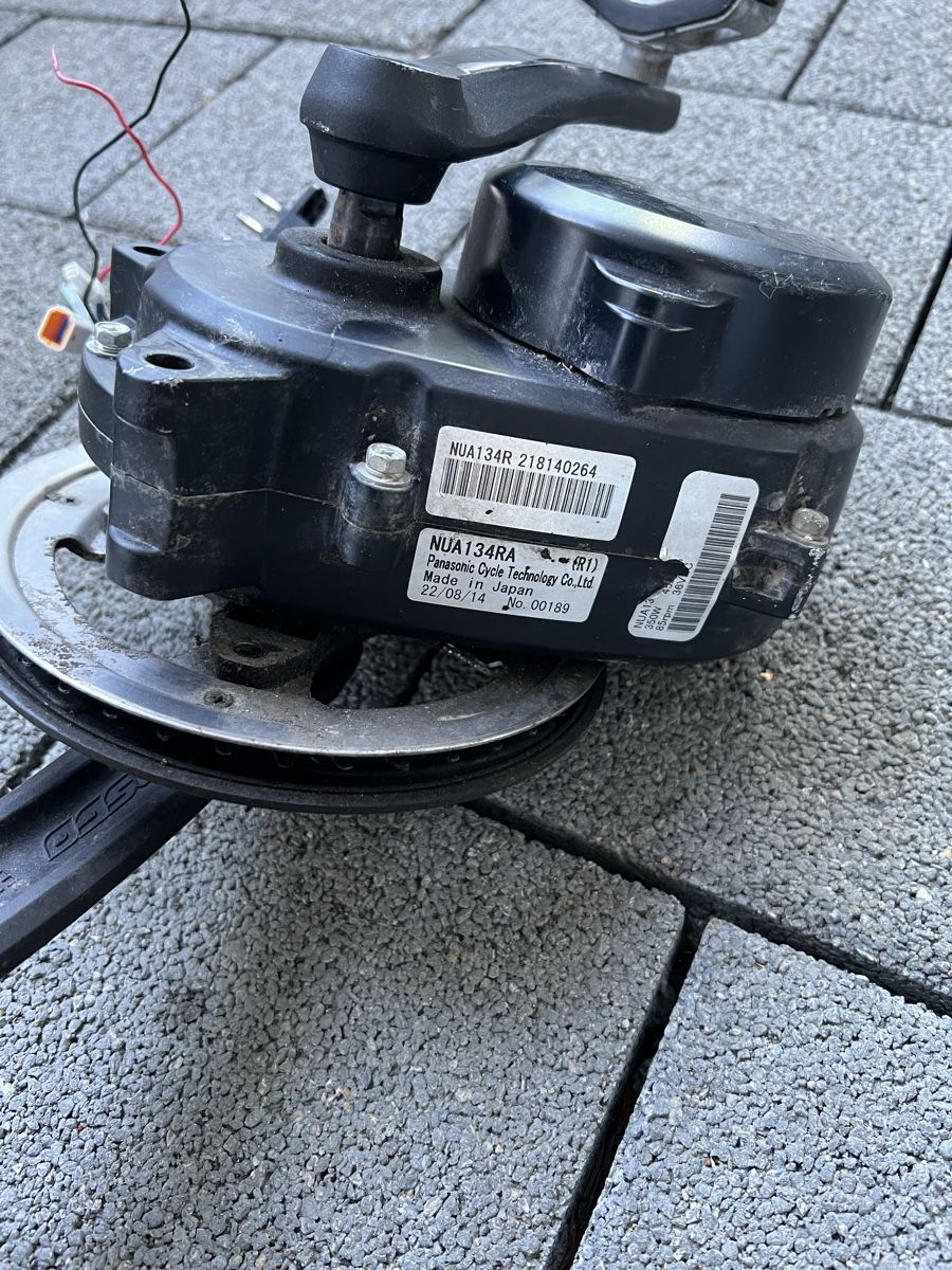 Motoren: Flyer Motor – Defekt aus Derendingen von AABB 1