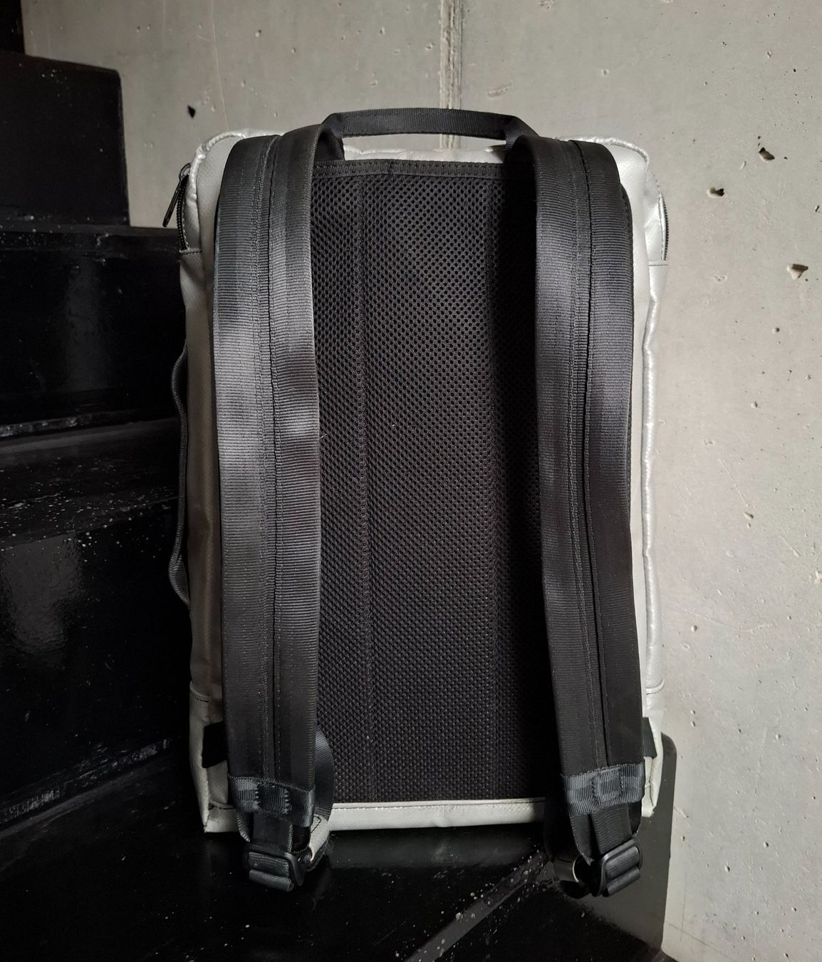 Freitag Zaini: Freitag Rucksack Hazzard – Usato da Richterswil venduto da Nayli96 1