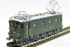 Locomotive Lemaco N-014/1  CFF Ae 3/6 III No. 10262, vert /