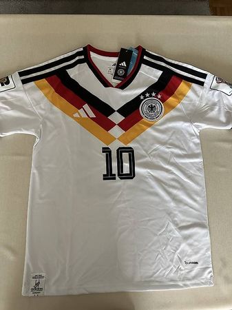 Musiala 10 Trikot