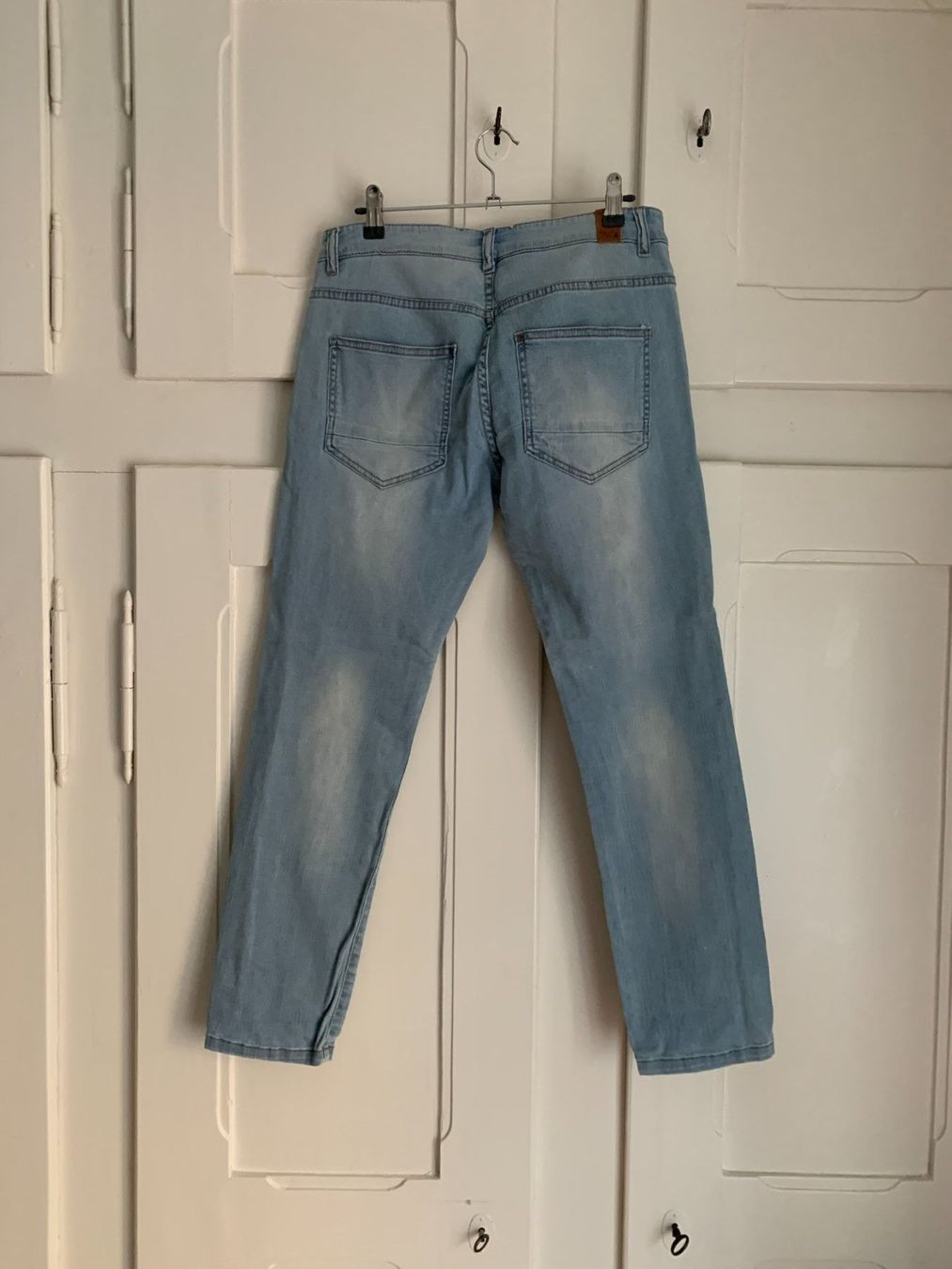La Redoute Jeans: LA REDOUTE - Jeans hellblau 34 – Gebraucht aus Zürich von Diazaio 2