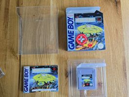 Nintendo Gameboy/Populous/OVP