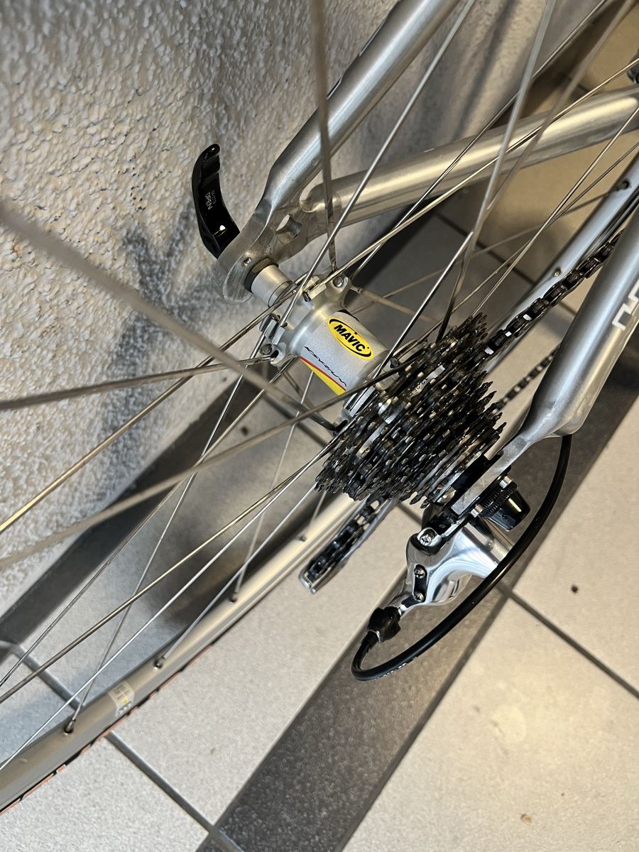 Cannondale Vélos: Cannondale CAAD5 Rennrad  – D'occasion à Kleindöttingen par NextOne 1