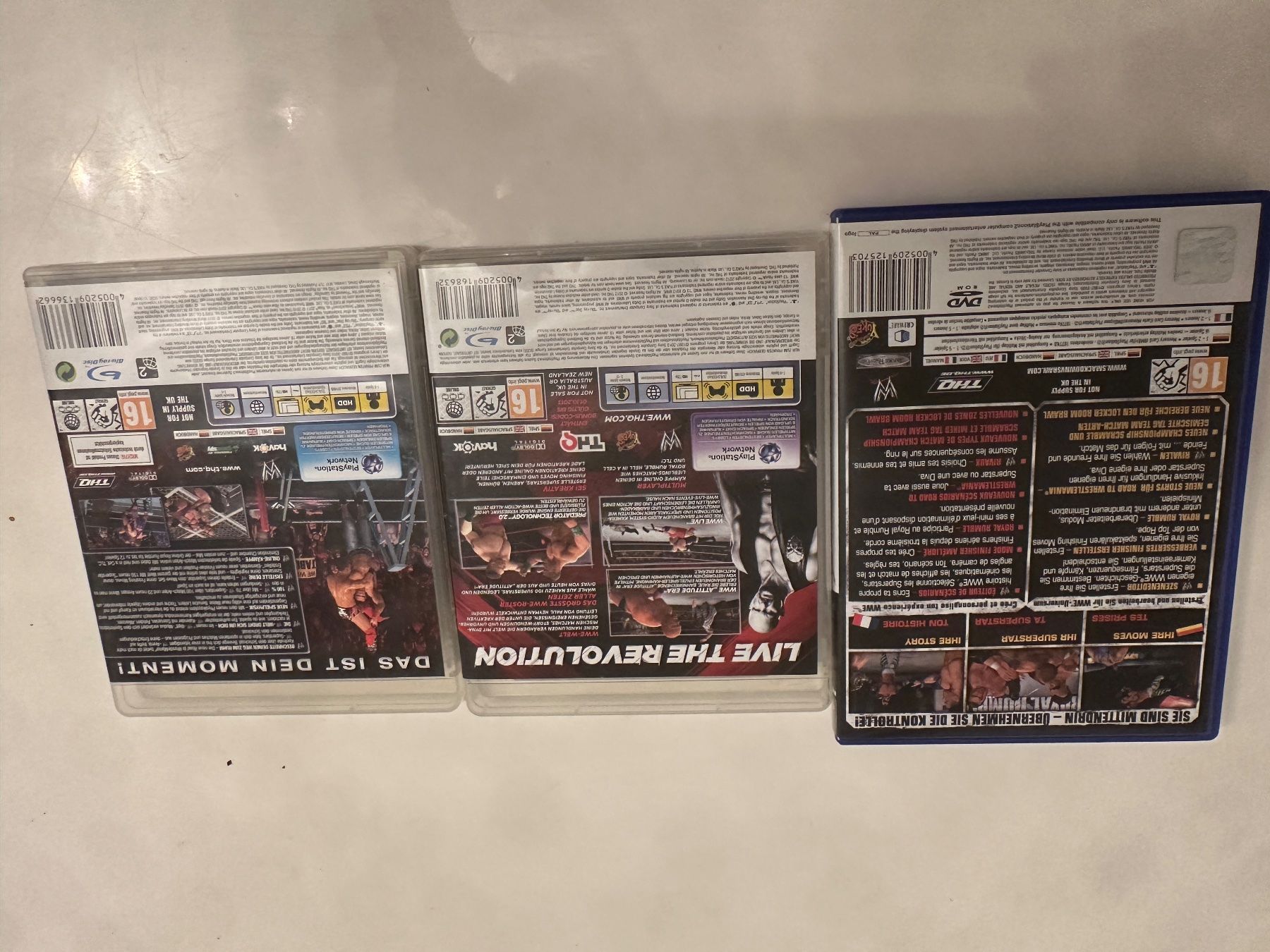 Giochi: PS3/PS2 games – Usato da Adliswil venduto da krocan700 1
