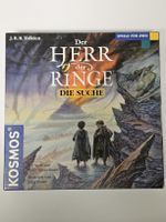 Herr der Ringe Die Suche - Brettspiel für 2 Spieler - #WT18