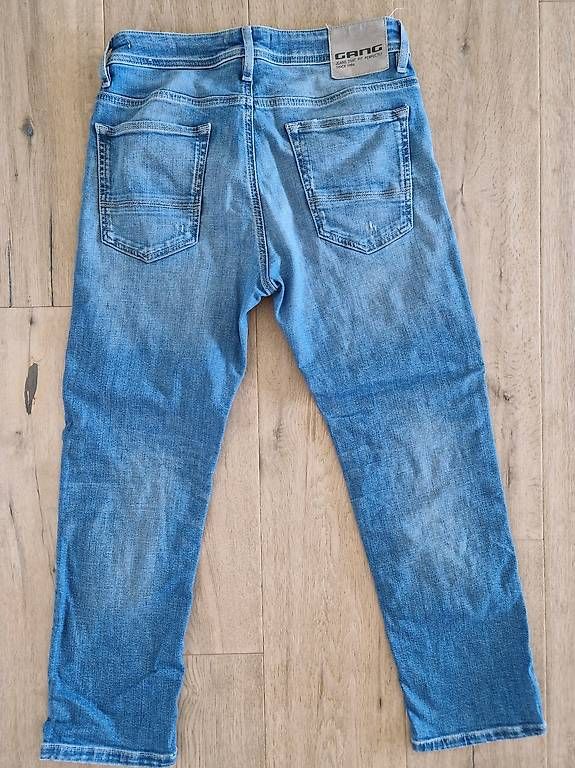 Gang Jeans: GANG Jeans  Boyfriend Size 27 – Gebraucht aus Tägerschen von lawinli 1