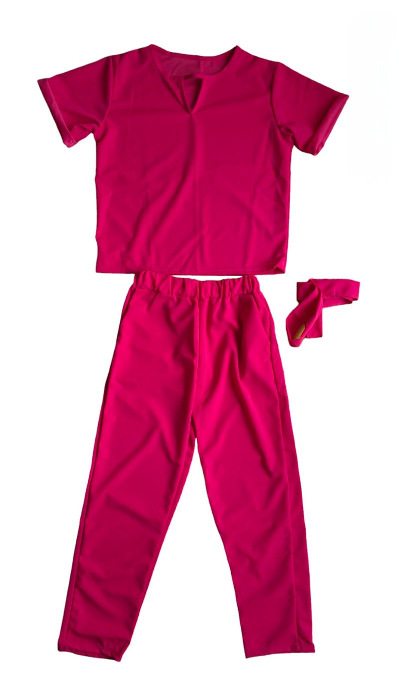 Lotti di vestiti: Hose und Bluse Set S/M – Nuovo e nell'imballaggio originale da Meggen venduto da everydaysale 1