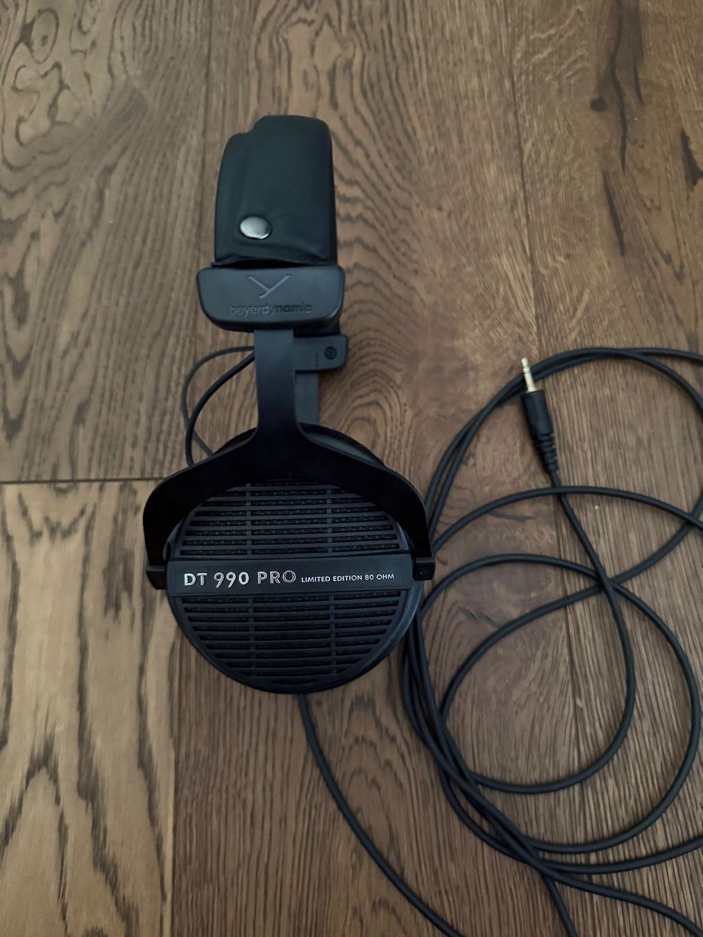 Beyerdynamic Kopfhörer: Beyerdynamic DT 990 Pro - Studio-Kopfhörer, wie neu – Neu (gemäss Beschreibung) aus Düdingen von dario.wuethrich 2