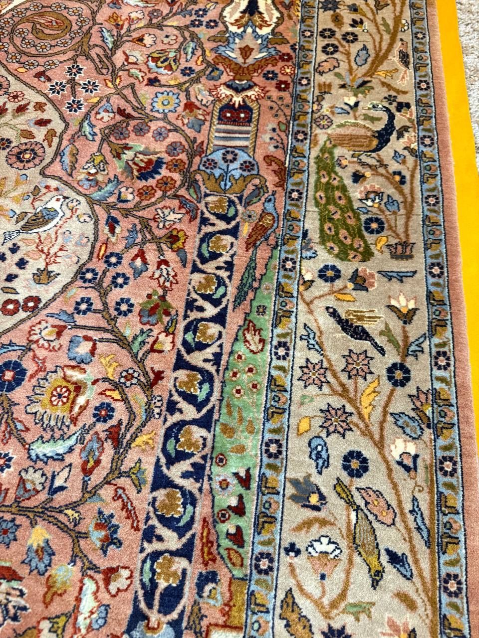 Teppiche: Perserteppich (Tabriz) – Gebraucht aus Chur von Mohammad.miga 6