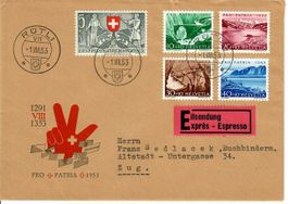 PP Satz 1953 P2 / Rütli 1.VIII.53