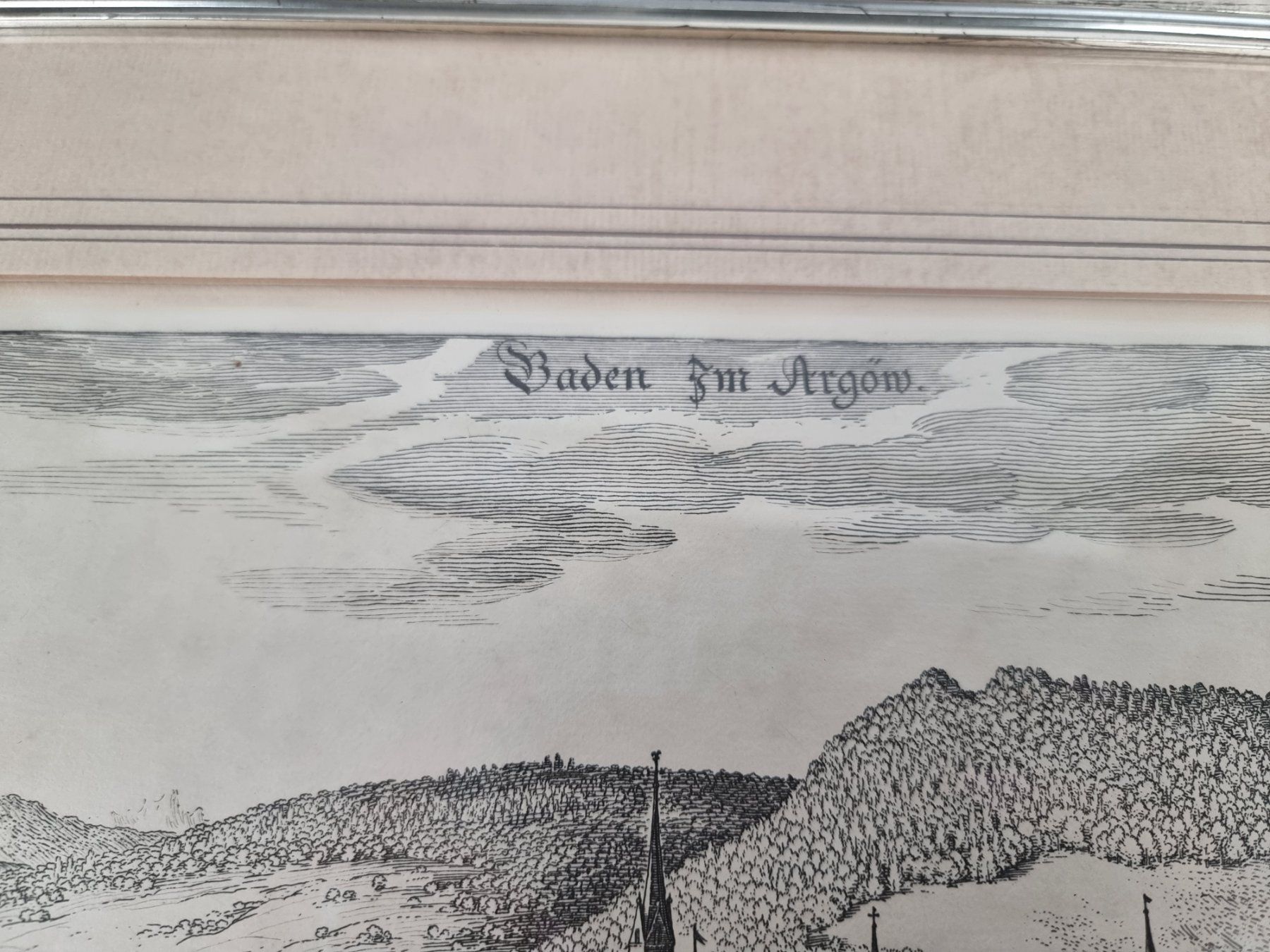 Tableaux: Gemälde Baden (Aargau) – D'occasion à Urtenen-Schönbühl par Restwert_Schoenbuehl 4