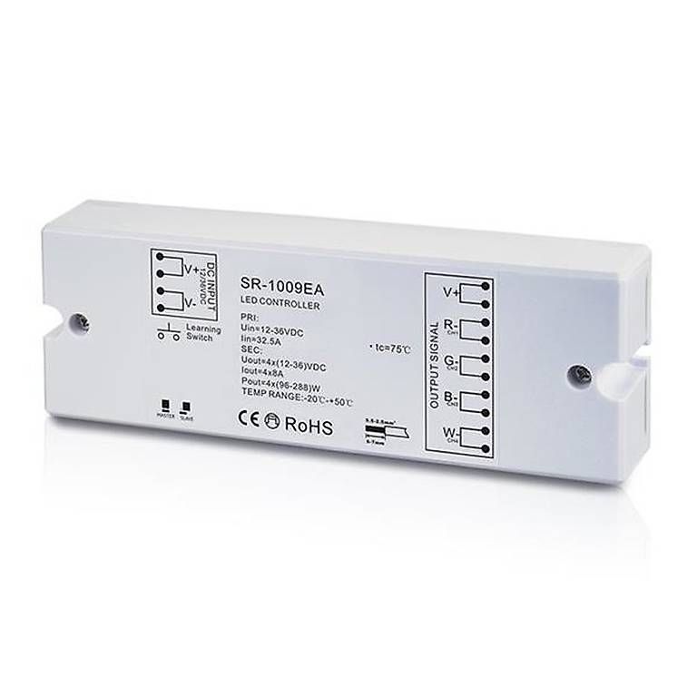 Telecomandi: Funk-Dimmer-Steuerung Sunricher SR-1009EA – Nuovo e nell'imballaggio originale da Regensdorf venduto da Hrochan