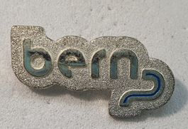Z886 - Pin bern Logo