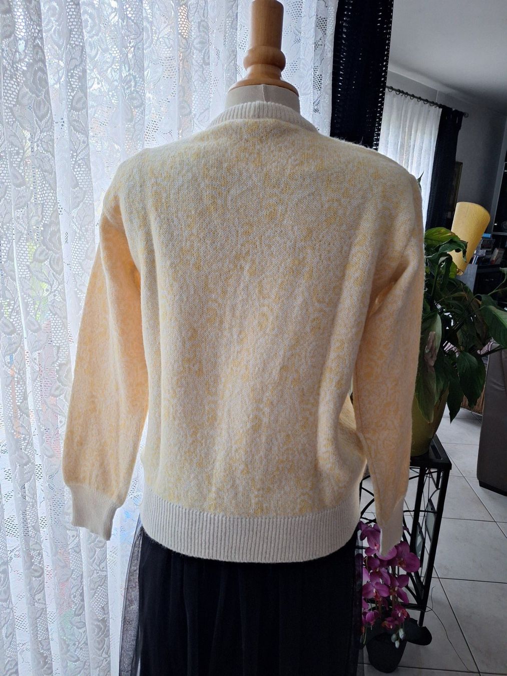 Pulls & Sweat-shirts: Pull vintage en laine, taille M – D'occasion à St-Triphon par Jldr0 1