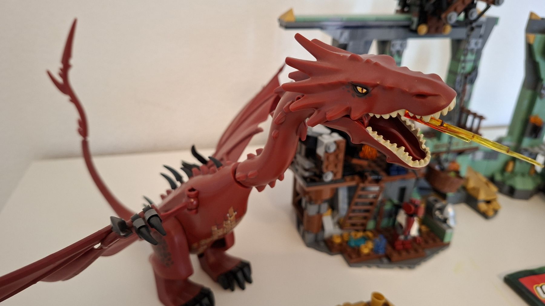 Lego Kit di costruzioni: LEGO Hobbit Der Einsame Berg 79018 – Nuovo (secondo la descrizione) da Sissach venduto da egdluegesdl 2