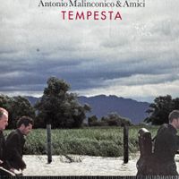 Antonio Malinconico - Thomas Sonderegger, Martin Lorber (CD)