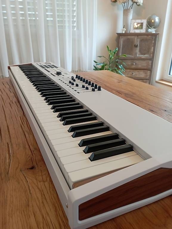 Musikinstrumente: Arturia Keylab 88 MKII – Gebraucht aus Mettmenstetten von sei_2hhn 2