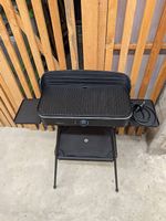 Elektro Grill Balkongrill Terassengrill Tischgrill (Wie NEU)