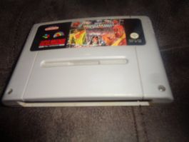 Super Wrestle Mania SNES