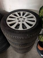 4 Sommerräder Subaru 205/55R16 Esa Tecar