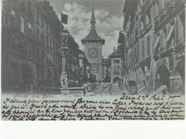 Bern 1900 mit SBK 78B