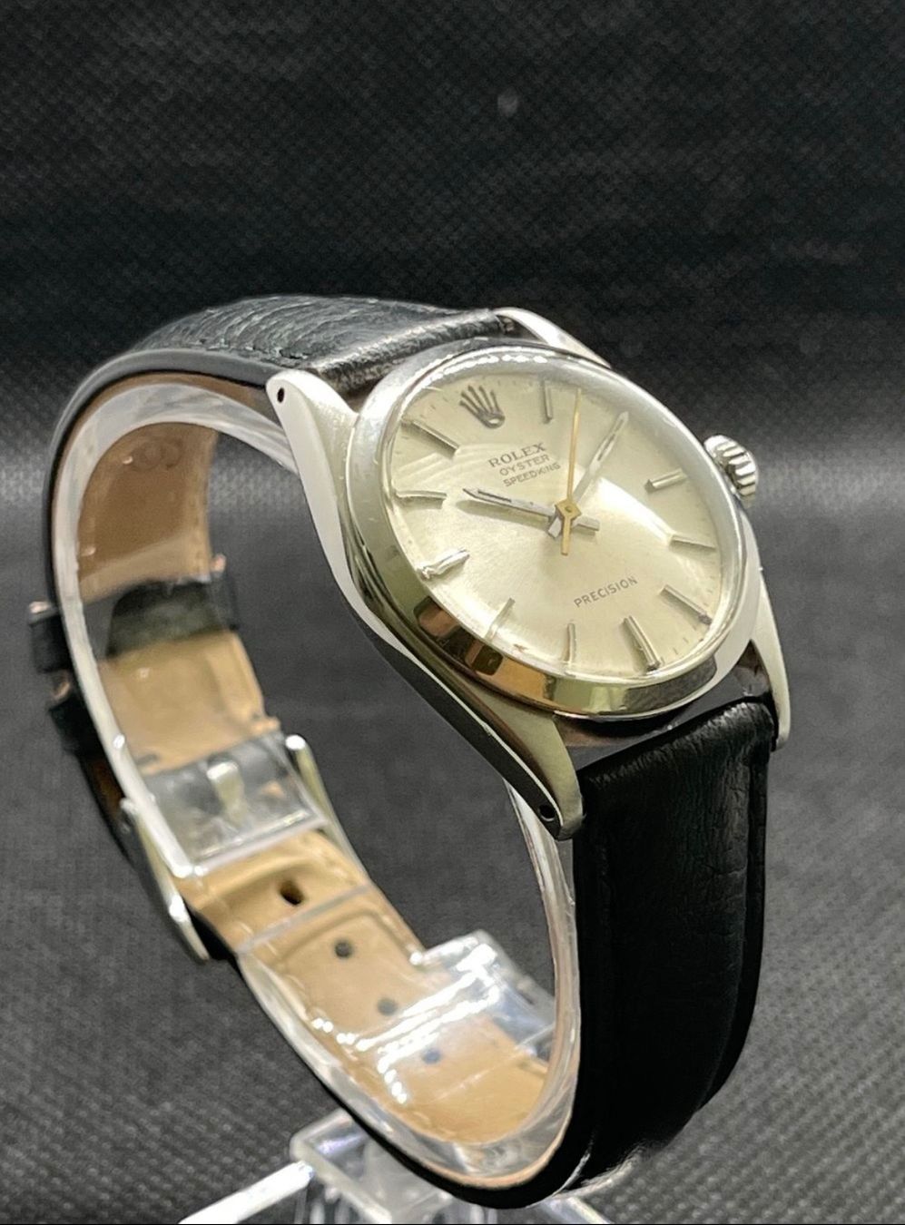 Rolex Uhren: Rolex Oyster Speedking – Gebraucht aus Adliswil von elm_k6bs 3