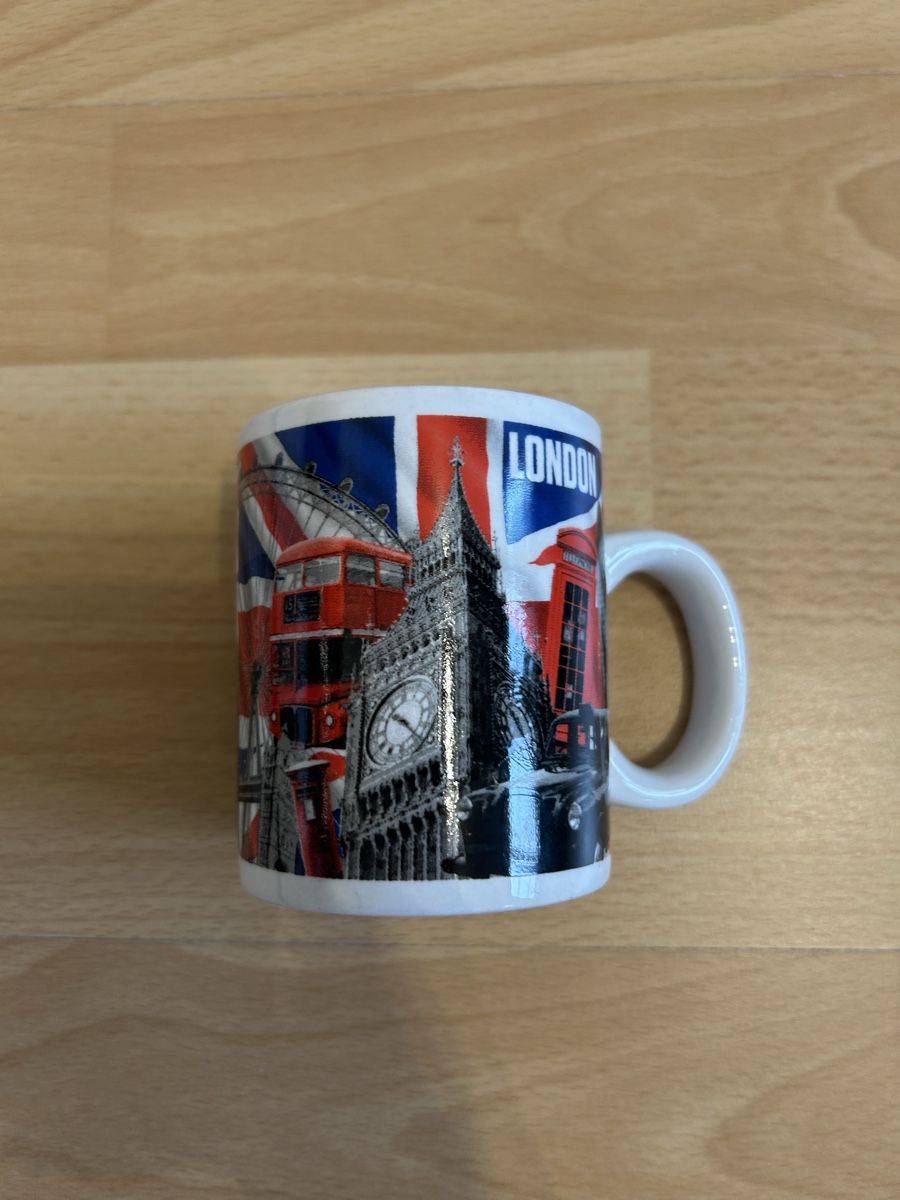 Tazze: London Tasse, Souvenir  – Nuovo (secondo la descrizione) da Biel/Bienne venduto da SandraDG 1