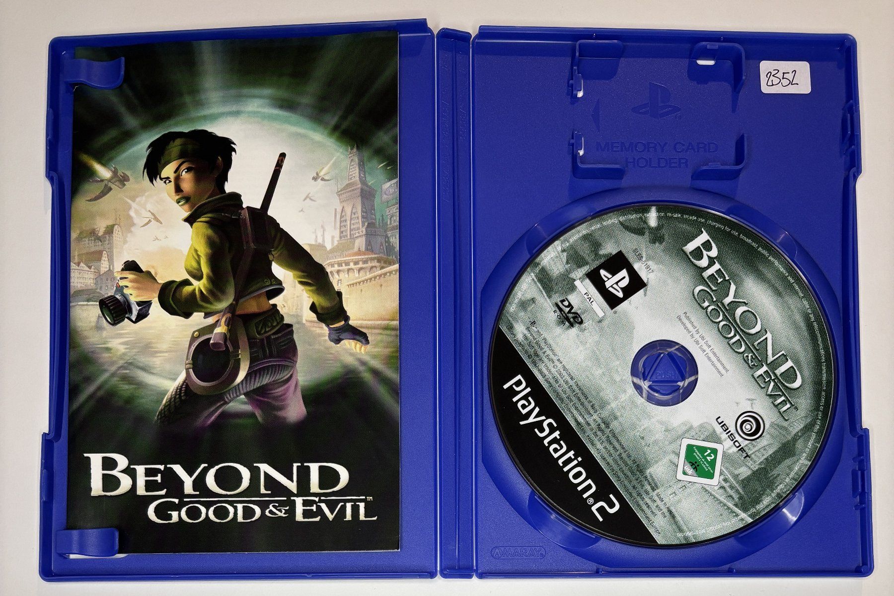 Giochi: PS2 - Beyond Good & Evil – Usato da Allschwil venduto da Bullach 1