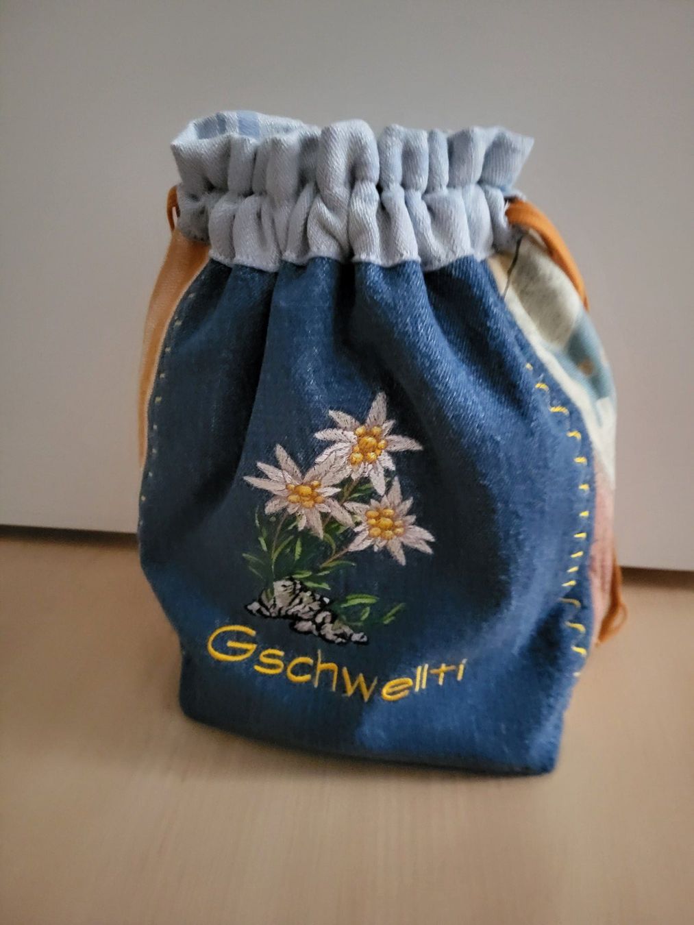 Borse: Gschwelltisack – Nuovo e nell'imballaggio originale da Meisterschwanden venduto da Nelly59 2