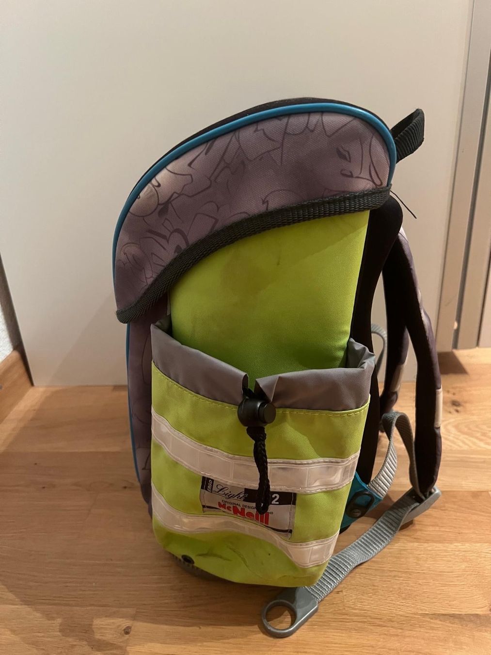 Mc Neill Kindertaschen: Mc Neill Schultasche – Gebraucht aus Glattbrugg von A.S.90 1