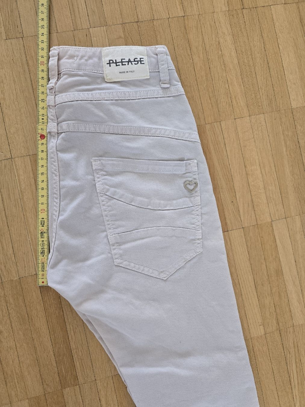 Please Jeans Jeans: Sommerliche Damen Jeans der Marke Please – Usato da Laufenburg venduto da may_r2st 3