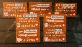 CH 1942 Altstoffverwertung