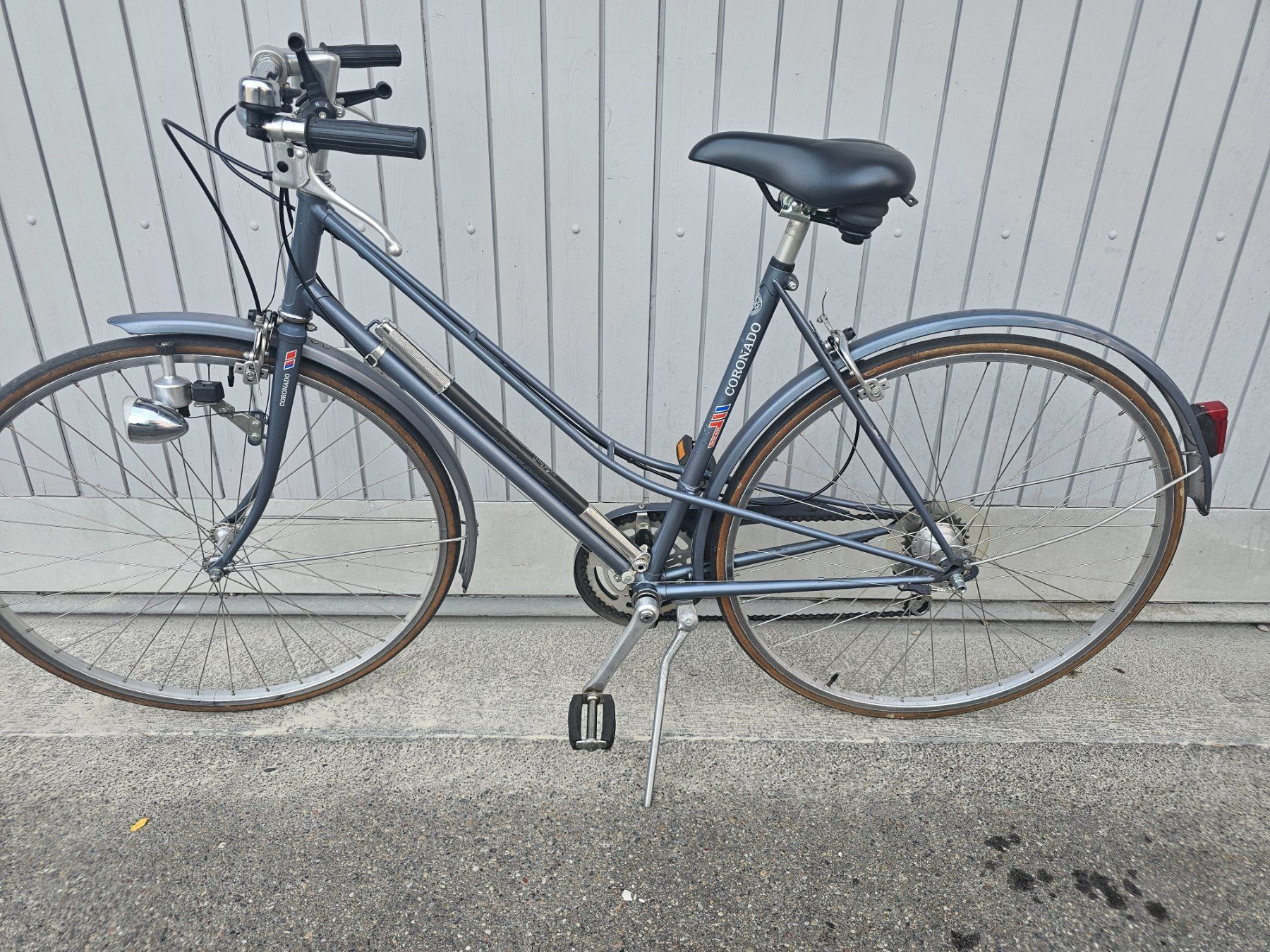 Condor Vélos: Dammen Halbrenner Condor – D'occasion à kleindöttingen par Jimi-Hendrix 4