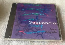 SEQUENCIA - Susan Alexjander "DNA music" CD Esoteric New Age