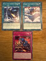Yu-Gi-Oh! - Kartenset „Kairyu-Shin“
