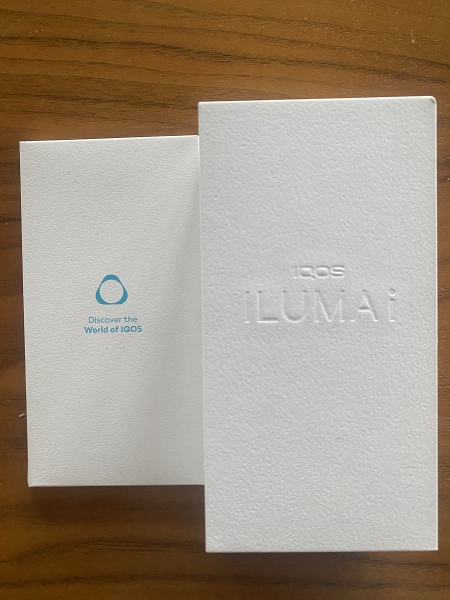 Iqos Autres tabacs: IQOS ILUMA, neu, OVP, hellblau,Schweizer Modell – Neuf (Voir description) à Zihlschlacht par ZKeramik96 1