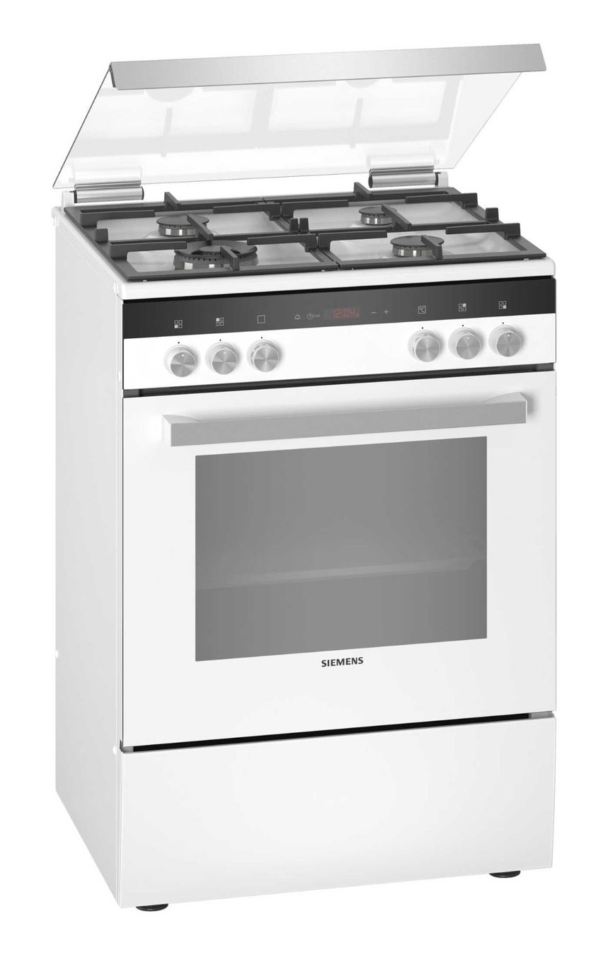 Siemens Cuisinières: Cuisinière à gaz Siemens – D'occasion à Genève par lamenagerie