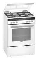 Cuisinière à gaz Siemens