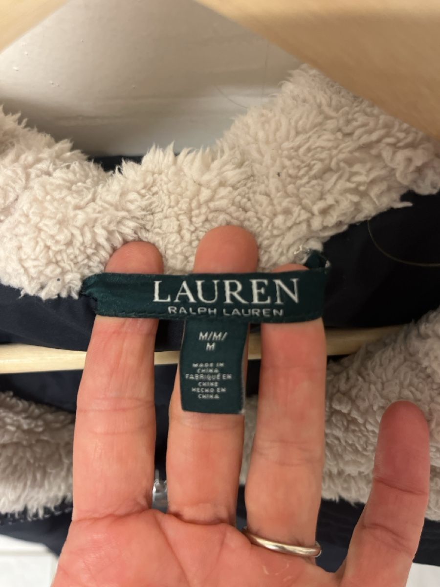 Ralph Lauren Mäntel: Ralph Lauren Daunenmantel – Gebraucht aus Les Marécottes von yell39 2