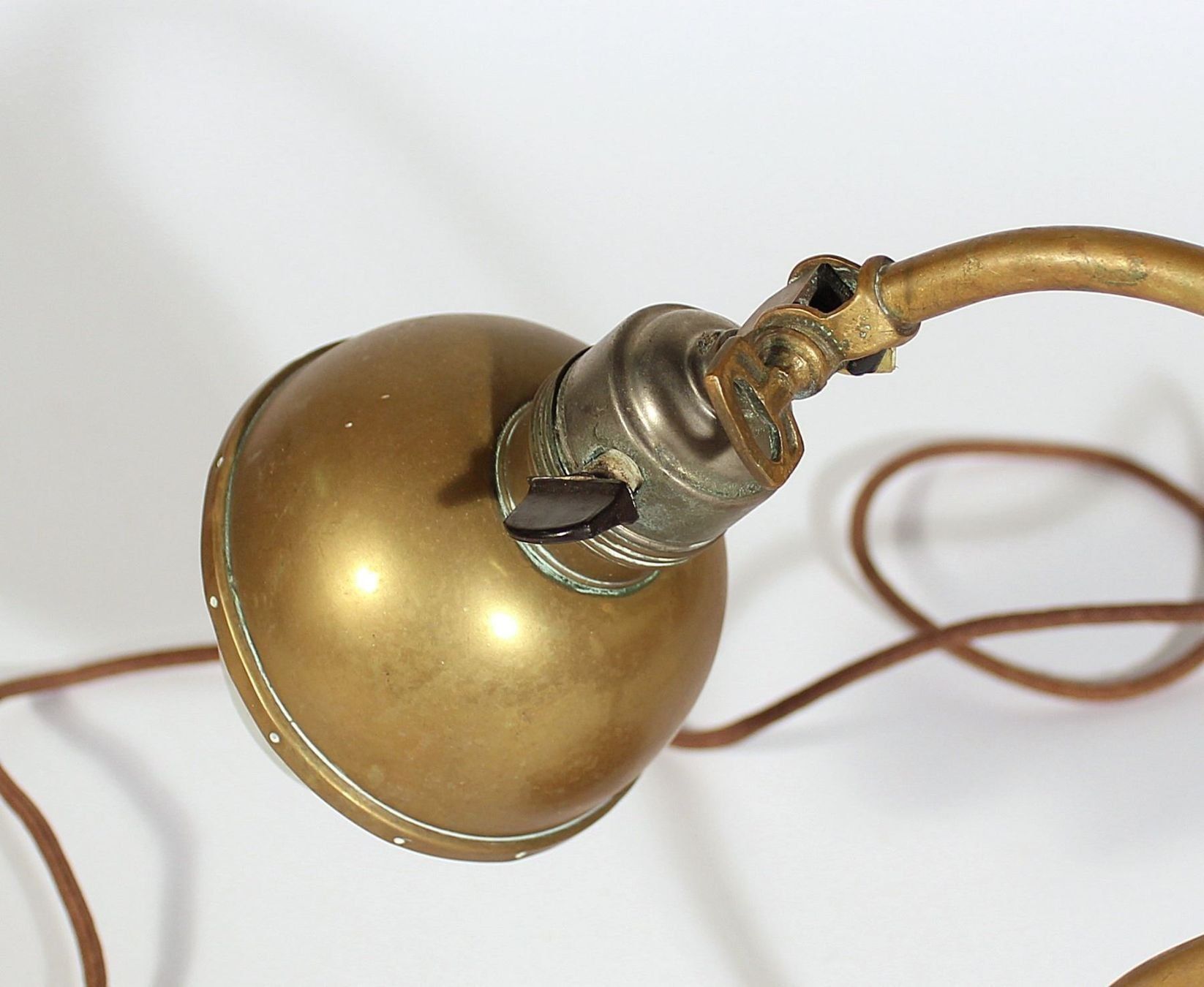Lampade: Antike Tischlampe – Usato da Zürich venduto da nashorn3 2