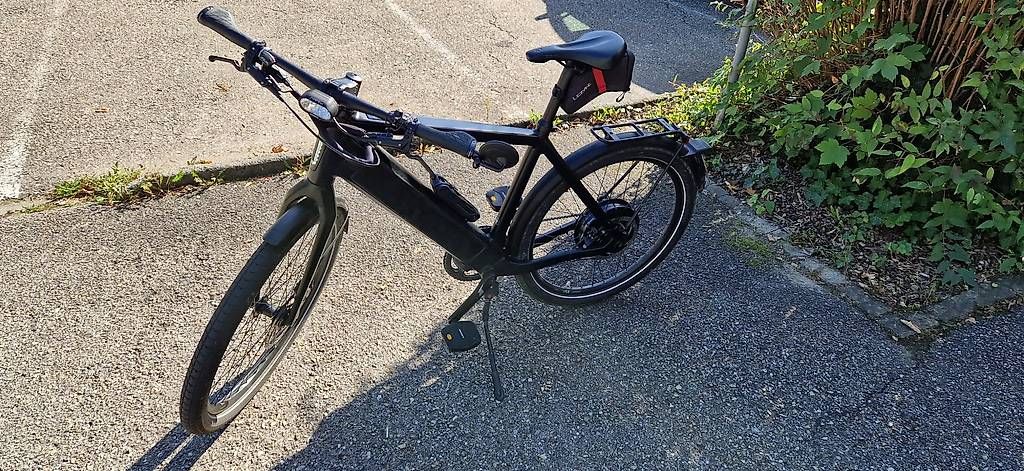 Vélos: Stromer ST2 Speed-Pedelec (45 km/h) 2018, 20'' – D'occasion à Aeschau par wieds89 2
