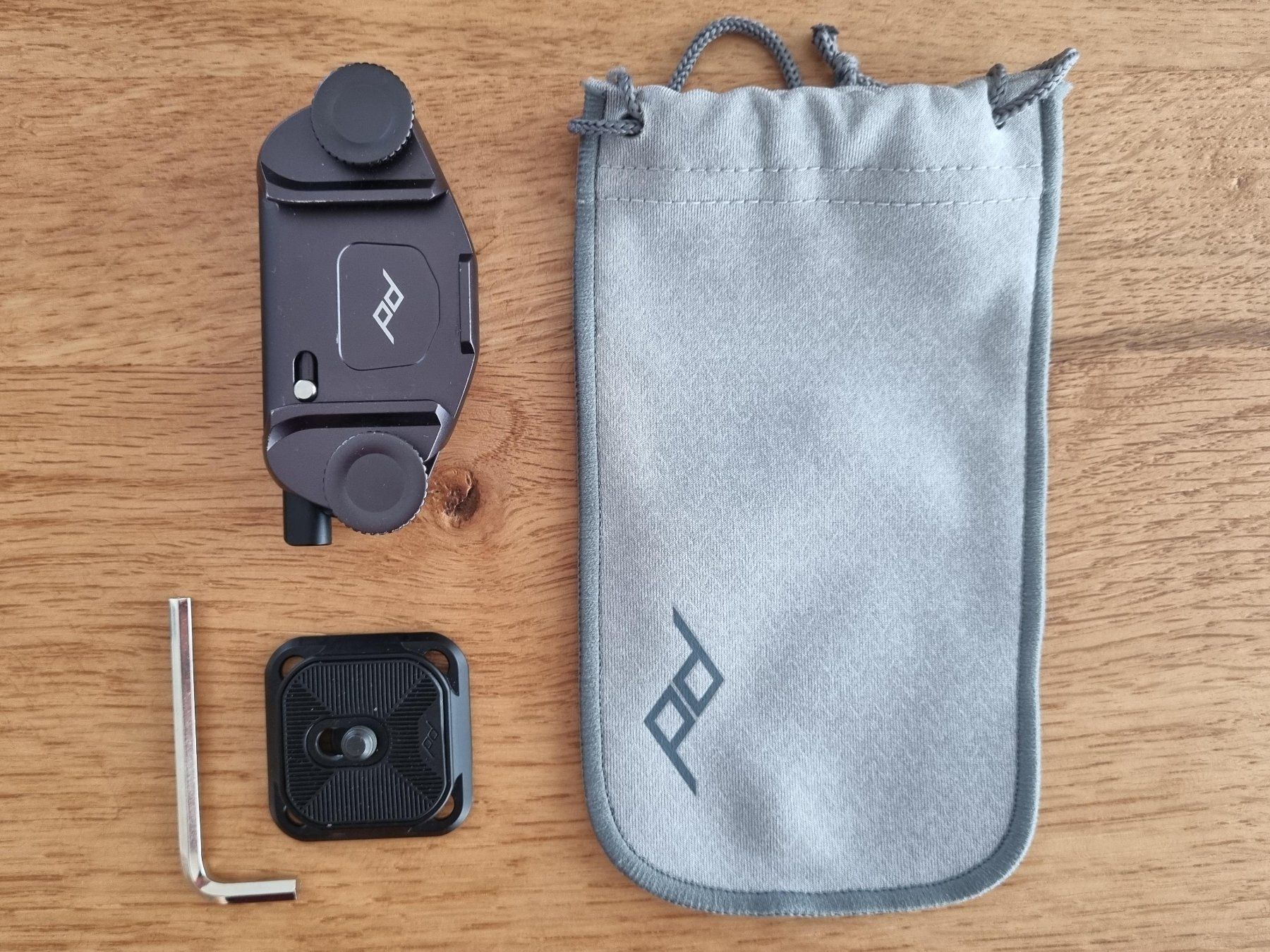 Sonstiges Zubehör: Peak Design Capture Clip – Gebraucht aus Hunzenschwil von Ssigi83