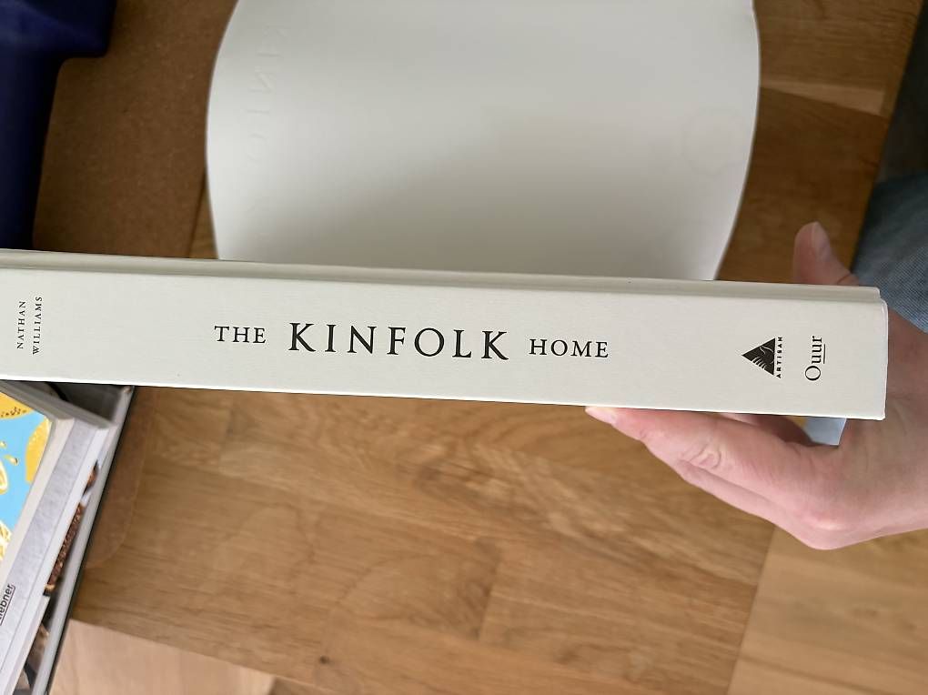 Bücher: Kinnfolk Home  – Gebraucht aus Detligen von lor_gw8v 2