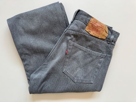 Levis 501 made in USA  W33 L34 from 1997