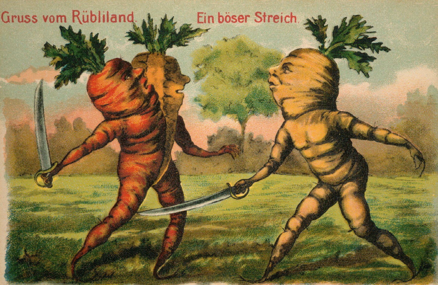 Cartoline: Antike RÜBLILAND Karten – Nuovo (secondo la descrizione) da Erlinsbach venduto da maxblattner 4