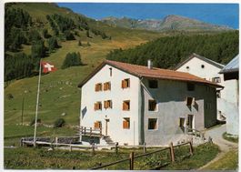 BOS-CHA GUARDA Ferienkolonieheim Ebnat-Kappel