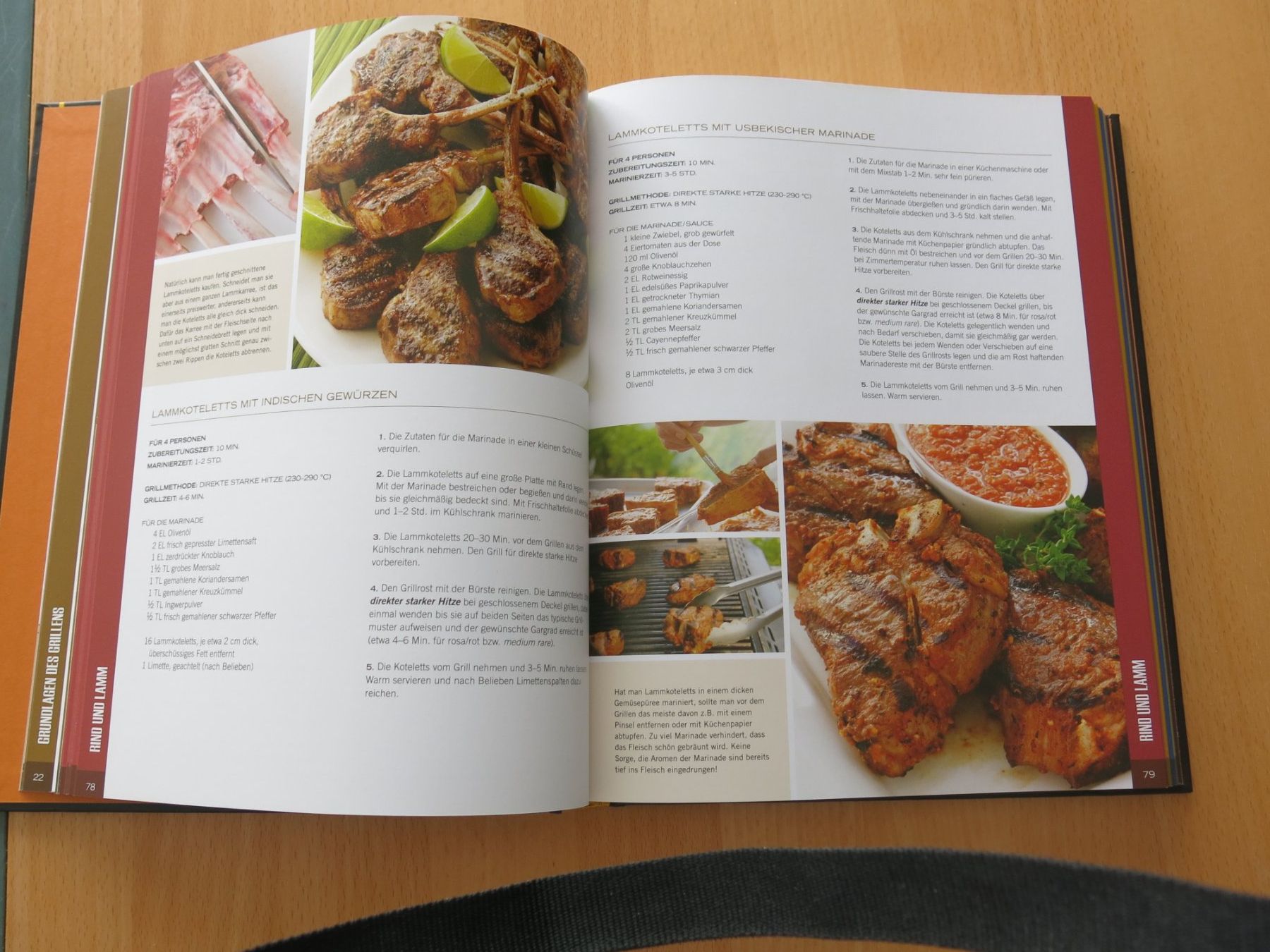 Bücher: Weber's Grill Bibel – Gebraucht aus Zürich von Fox410 4