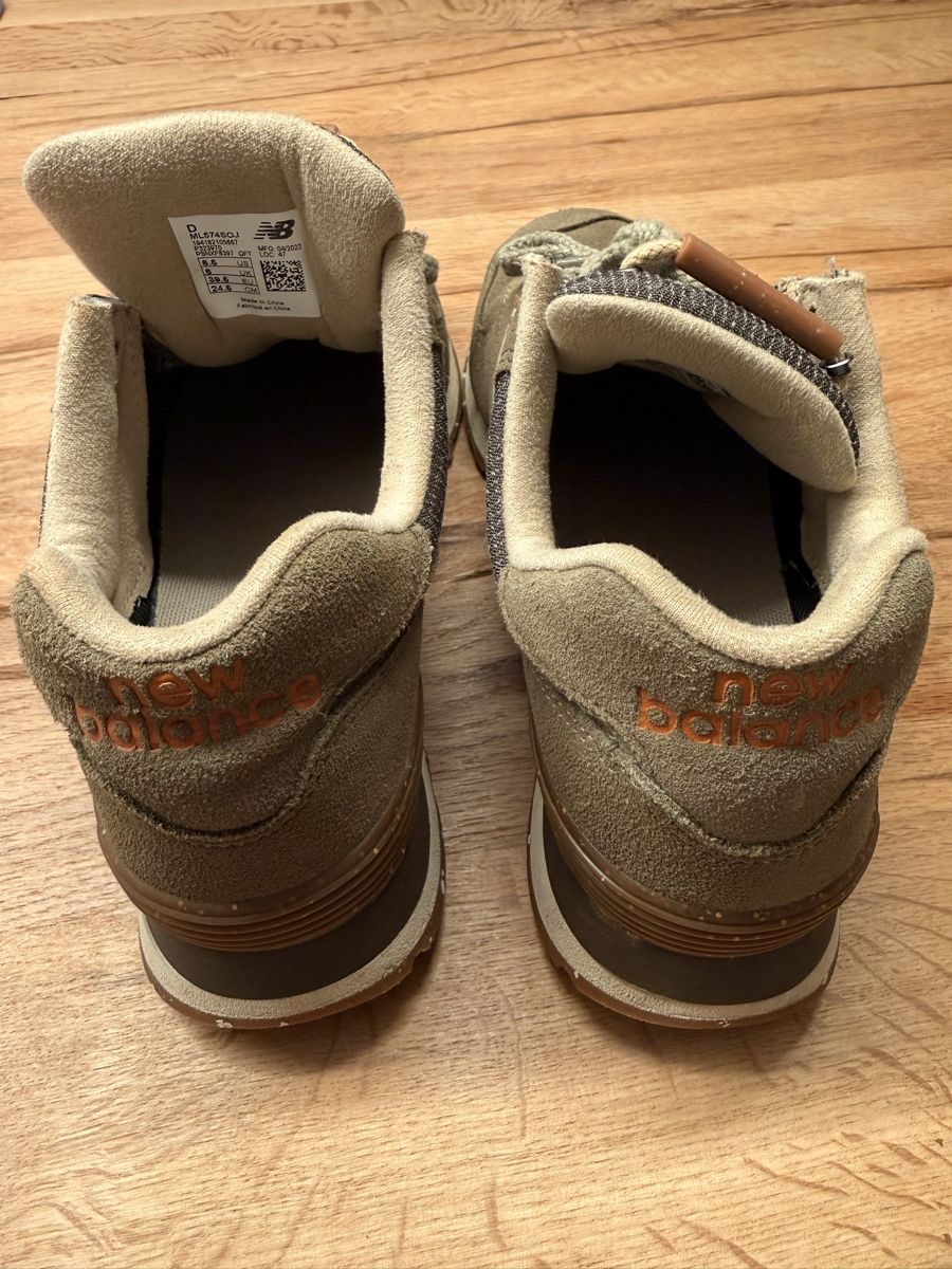 New Balance Chaussures hommes: New Balance – Neuf (Voir description) à Kriens par Genschi 2