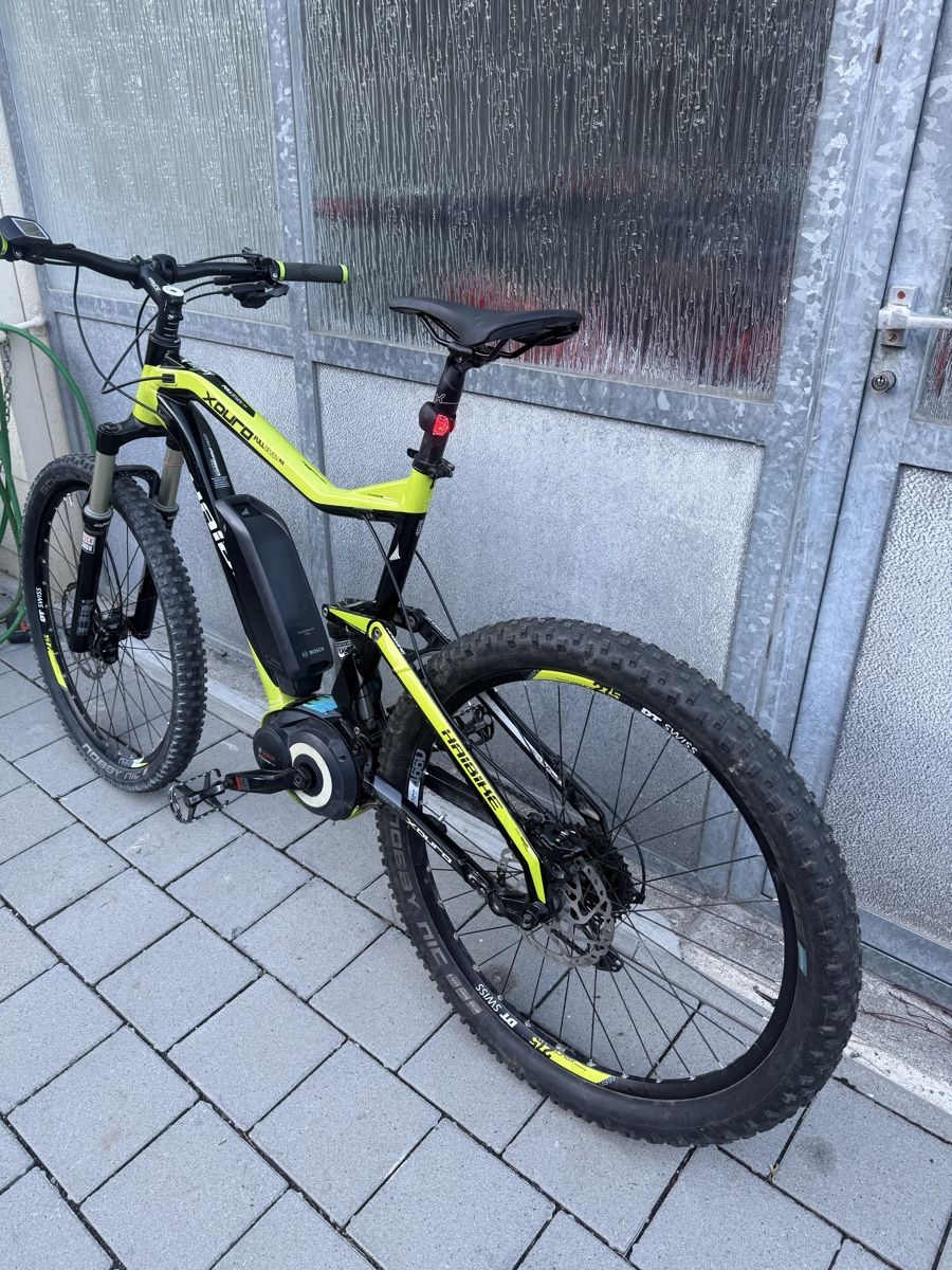 Haibike Biciclette: Haibike Full Seven RX XDURO – Usato da Oberentfelden venduto da bbe_nk5x 7