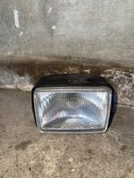 Mofa Lampe Eckig Schwarz